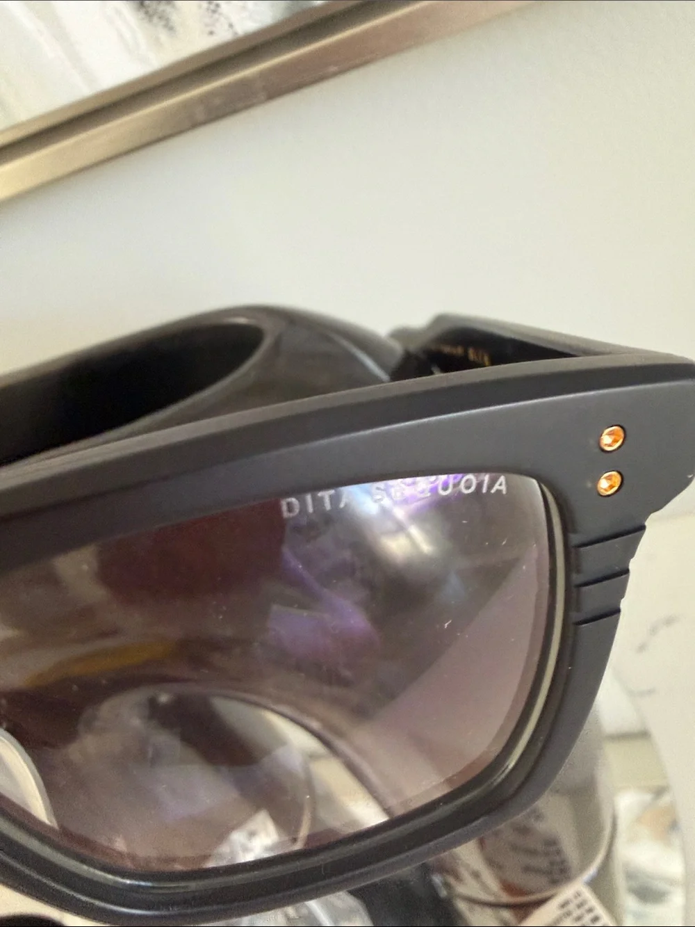 DITA Sequoia DTX757 Designer Eyeglasses Frame
